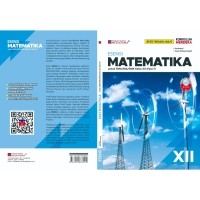 Buku Esensi Matematika XII Fase F Kurmer