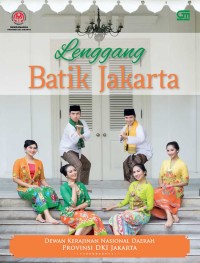 Buku Lenggang Batik Jakarta
