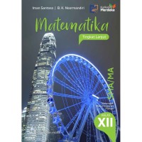 Buku Matematika Tingkat Lanjut Kelas 12 Kurmer