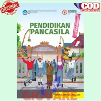 Buku Pendidikan Pancasila kelas XII KURMER PEMERINTAH