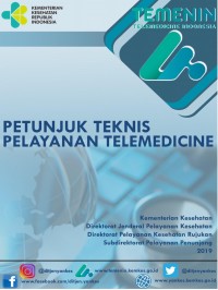 Buku Petunjuk Pelaksanaan Pelayanan