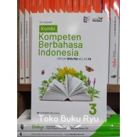 KOMBI KOMPETEN BERBAHASA INDONESIA KELAS XII