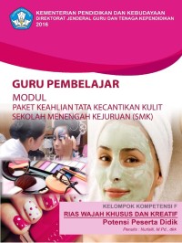 RIAS WAJAH  REMAJA UNTUK PESTA