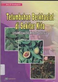 Tetumbuhan Berkhasiat di Sekitar KIta