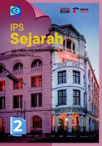 BUKU SEJARAH KELAS XI KURMER