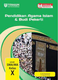 BUKU PENDIDIKAN AGAMA ISLAM & BUDI PEKERTI KURMER