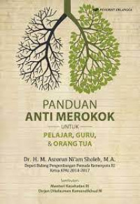 BUKU PANDUAN ANTI MEROKOK