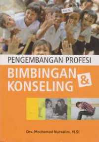 BUKU PENGEMBANGAN PROFESI BK