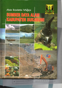 Image of SUMBER DAYA ALAM KABUPATEN SUKABUMI