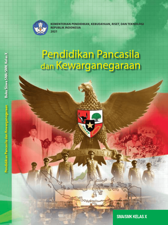 PENDIDIKAN PANCASILA DAN KEWARGANEGARAAN SMA KELAS X