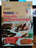 MODULKU PRAKARYA DAN KEWIRAUSAHAAN SMA KELAS XI SEMESTER 2