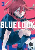 KOMIK BLUE LOCK VOL 3