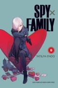 KOMIK SPY & FAMILY VOL 6