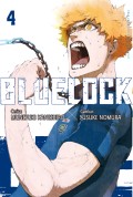 KOMIK BLUE LOCK VOL 4