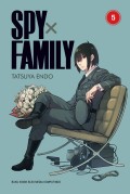 KOMIK SPY & FAMILY VOL 5