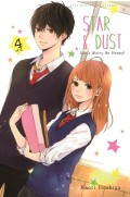 KOMIK STAR & DUST VOL 4