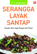 SERANGGA LAYAK SANTAP