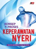 BUKU KONSEP &  PROSES KEPERAWATAN NYERI