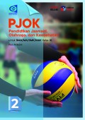 BUKU PJOK KELAS XI KURMER