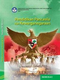 PENDIDIKAN PANCASILA DAN KEWARGANEGARAAN SMA KELAS X