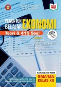 PENUNTUN BELAJAR EKONOMI TEORI KELAS XII