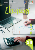 Buku Paket Ekonomi Kelas 12 Kurmer