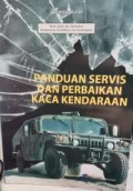 Buku Panduan Servis & Perbaikan Kaca Kendaraan