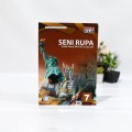 BUKU SENI RUPA KELAS X KURMER