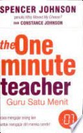 THE ONE MINUTE TEACHER