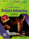 BUKU INTERAKTIF BAHASA INDONESIA SMA KELAS XI SEMESTER 1