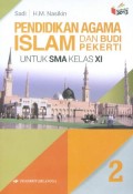 PENDIDIKAN AGAMA ISLAM & BUDI PEKERTI KELAS XI