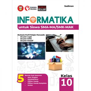 INFORMATIKA KELAS 10