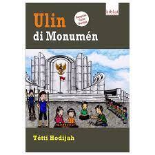 ULIN DI MONUMEN