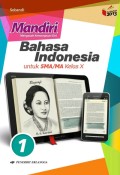 MANDIRI BAHASA INDONESIA KELAS X