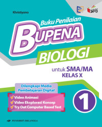 BUPENA BIOLOGI KELAS X