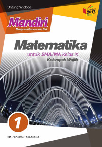 MANDIRI MATEMATIKA KELAS X