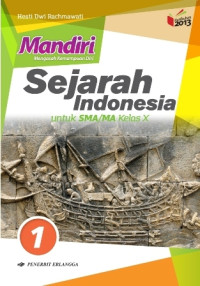 MANDIRI SEJARAH INDONESIA KELAS X