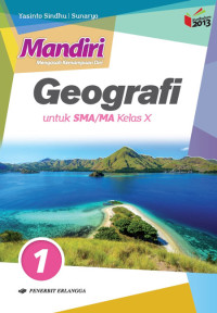 MANDIRI GEOGRAFI KELAS X