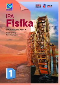 BUKU IPA FISIKA KELAS X KURMER