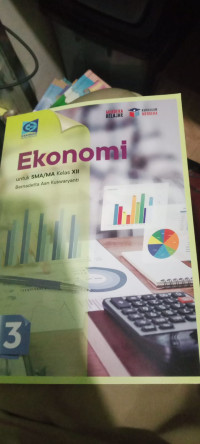 EKONOMI KELAS XII KURMER