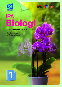 BUKU IPA BIOLOGI KELAS 10 KURMER