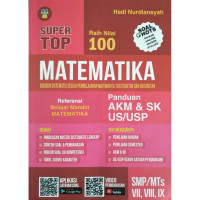 SUPER TOP MATEMATIKA SMP