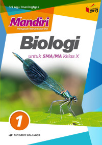 MANDIRI BIOLOGI KELAS X