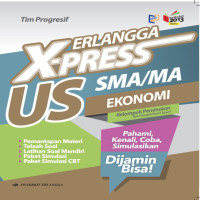 ERLANGGA X-PRESS US EKONOMI