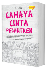 NOVEL CAHAYA CINTA PESANTREN