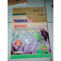 MODULKU BIOLOGI KELAS XII SEM 2