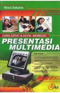 PERSENTASI MULTIMEDIA