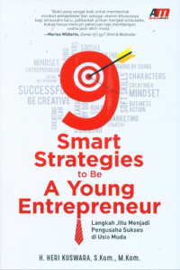 9 SMART STRATEGIES TO BE A YOUNG ENTREPRENEUR