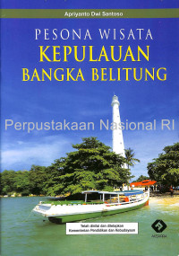 PESONA WISATA KEP BANGKA BELITUNG