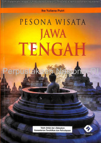 PESONA WISATA JATENG